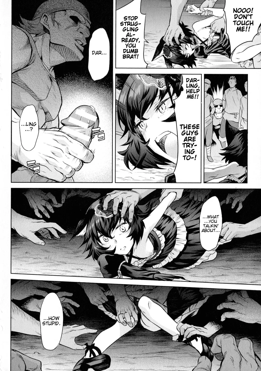 [Take] Kiseiju Me + Kiseiju Utage + Kiseiju Shuu | | Parasite Tree Ch. 2-4 Fhentai - Page 51