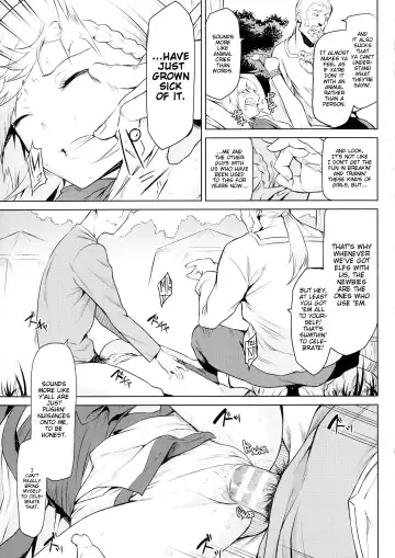 [Take] Kiseiju Me + Kiseiju Utage + Kiseiju Shuu | | Parasite Tree Ch. 2-4 Fhentai - Page 16