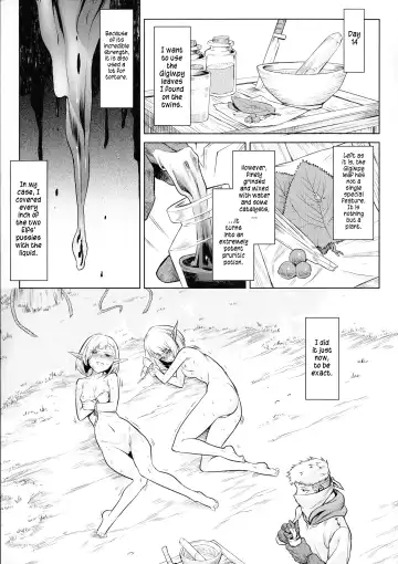 [Take] Kiseiju Me + Kiseiju Utage + Kiseiju Shuu | | Parasite Tree Ch. 2-4 Fhentai - Page 40