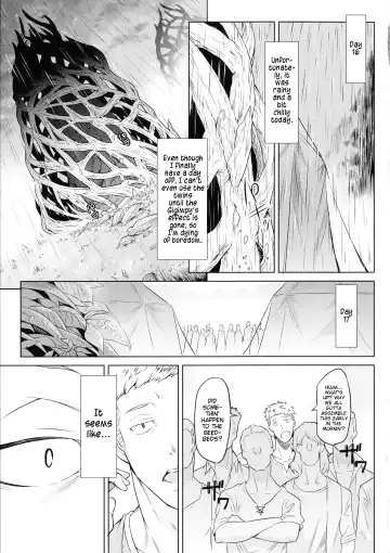 [Take] Kiseiju Me + Kiseiju Utage + Kiseiju Shuu | | Parasite Tree Ch. 2-4 Fhentai - Page 44