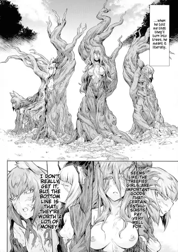 [Take] Kiseiju Me + Kiseiju Utage + Kiseiju Shuu | | Parasite Tree Ch. 2-4 Fhentai - Page 45