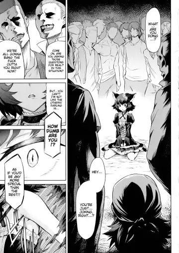 [Take] Kiseiju Me + Kiseiju Utage + Kiseiju Shuu | | Parasite Tree Ch. 2-4 Fhentai - Page 50