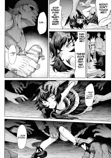 [Take] Kiseiju Me + Kiseiju Utage + Kiseiju Shuu | | Parasite Tree Ch. 2-4 Fhentai - Page 51