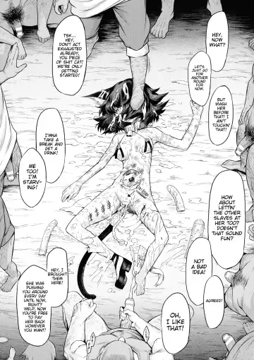 [Take] Kiseiju Me + Kiseiju Utage + Kiseiju Shuu | | Parasite Tree Ch. 2-4 Fhentai - Page 54