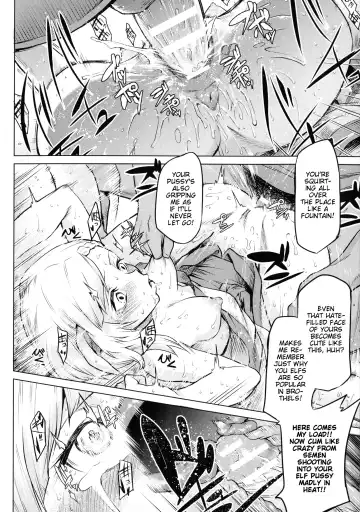 [Take] Kiseiju Me + Kiseiju Utage + Kiseiju Shuu | | Parasite Tree Ch. 2-4 Fhentai - Page 80