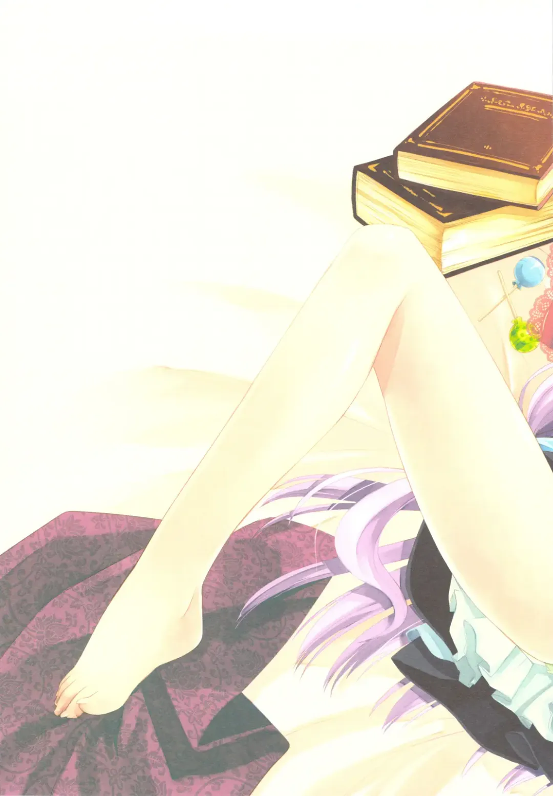 [Miyasu Risa] OVERDOSE Fhentai - Page 4