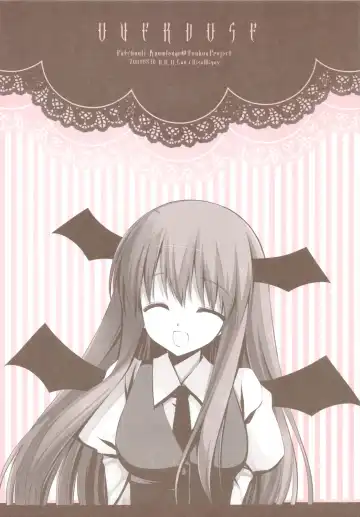 [Miyasu Risa] OVERDOSE Fhentai - Page 5