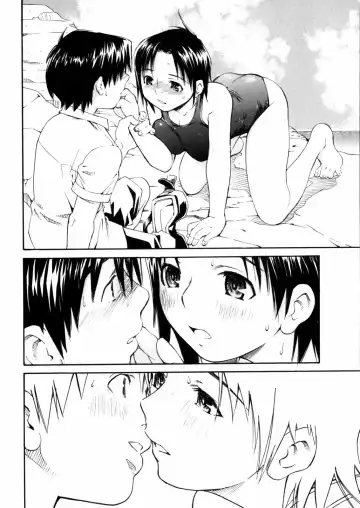 [Aizome Gorou] Sentimental Fhentai - Page 154