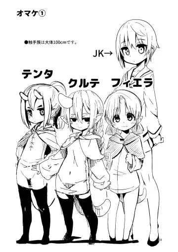 [Suzunomoku] Shokushu Uri no Cult 3 Fhentai - Page 33