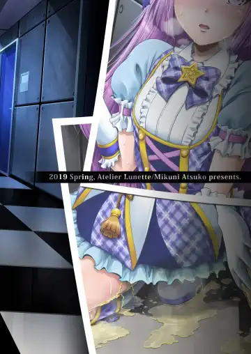 [Mikuni Atsuko] Kindan no Hyouka Fhentai - Page 34