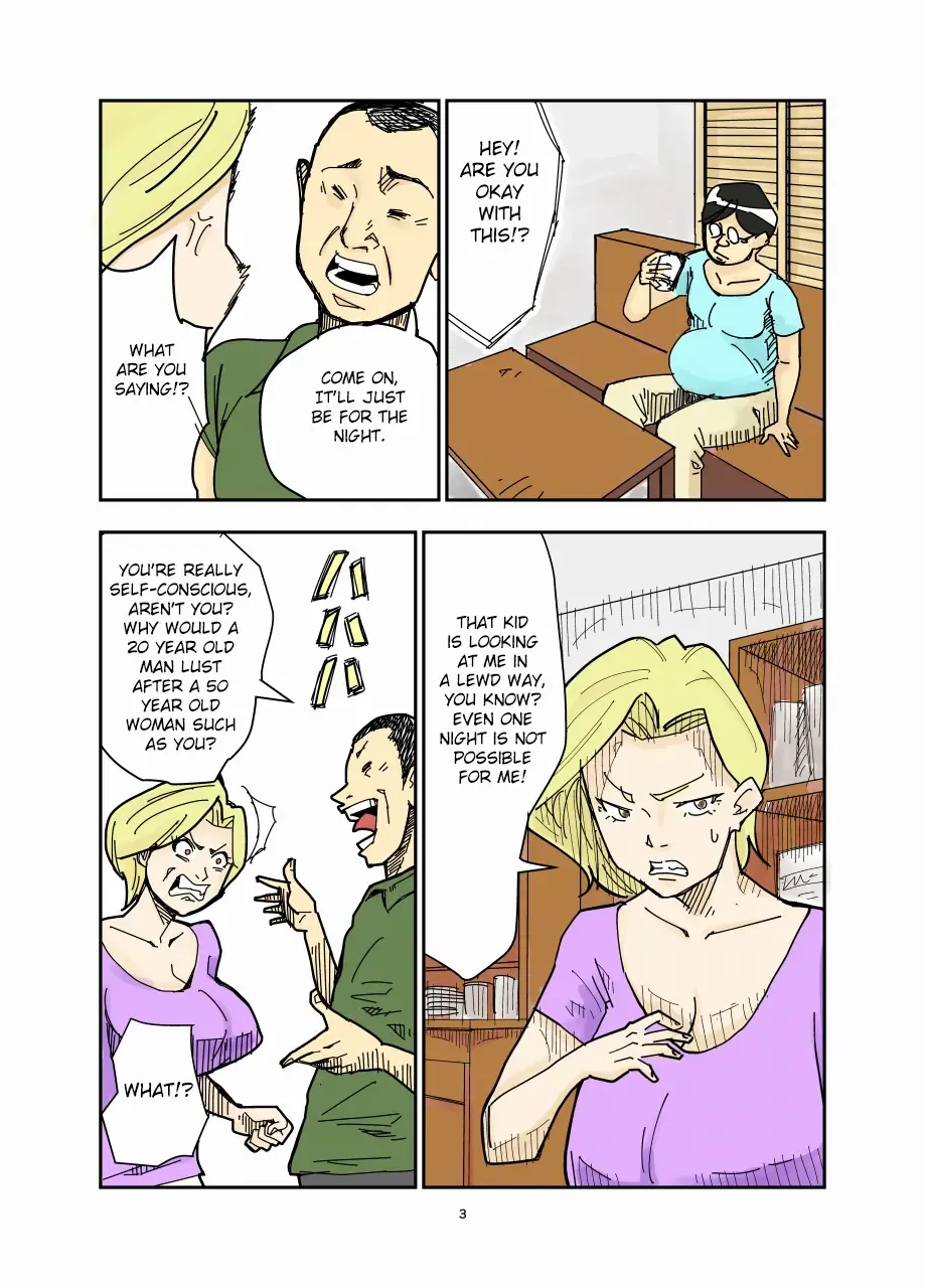 [Nobishiro] Yurie to Buta Fhentai - Page 3