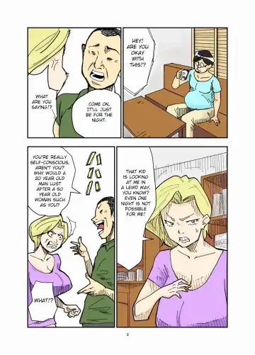 [Nobishiro] Yurie to Buta Fhentai - Page 3