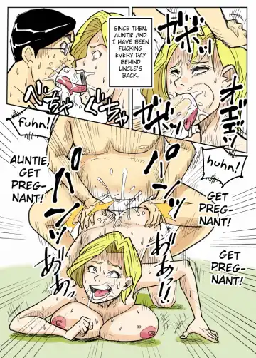 [Nobishiro] Yurie to Buta Fhentai - Page 39