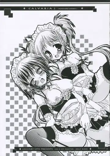 [Ootsuki Masshiro] Calvaria 2 Fhentai - Page 19