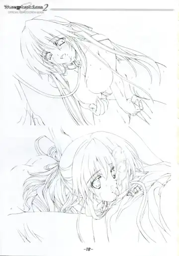 Temptation2 OFFICIAL CONCOCTION BOOK Fhentai - Page 17