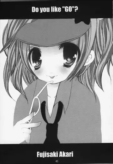 [Aiyama Toshikazu - Rt. - Ugeppa] Chikara No Kagiri Gooo Gooo Goo Akari Fhentai - Page 42