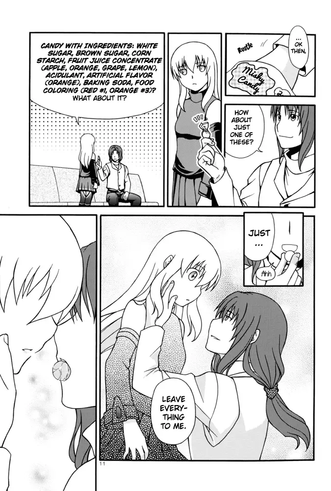 Sweet Time Fhentai - Page 10