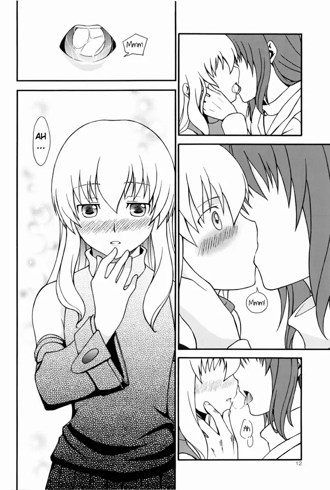 Sweet Time Fhentai - Page 11