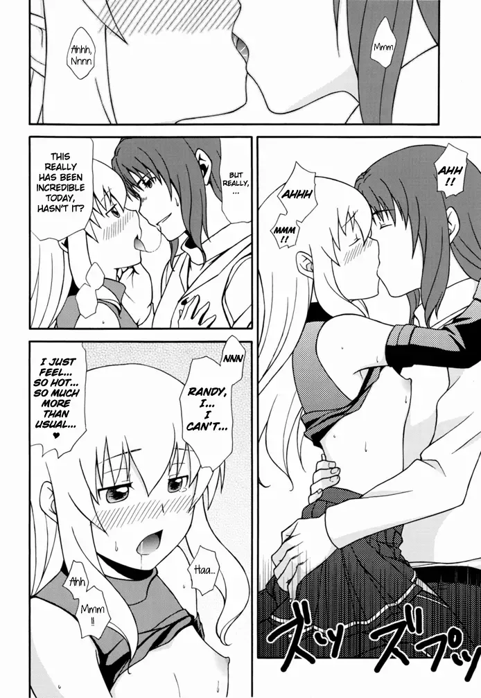 Sweet Time Fhentai - Page 21
