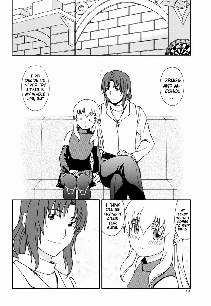 Sweet Time Fhentai - Page 23