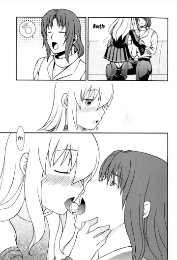 Sweet Time Fhentai - Page 12