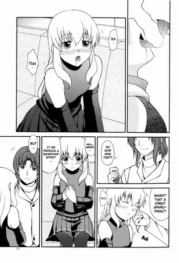 Sweet Time Fhentai - Page 14