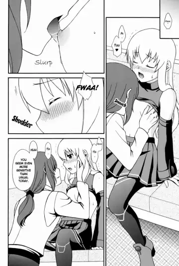 Sweet Time Fhentai - Page 17
