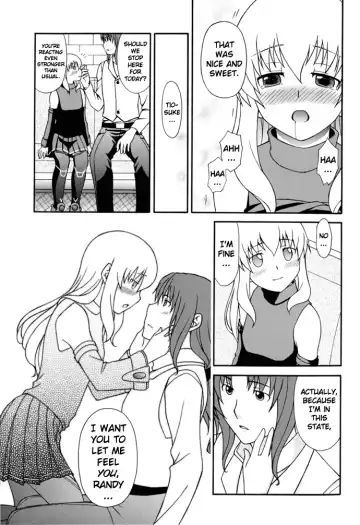 Sweet Time Fhentai - Page 20