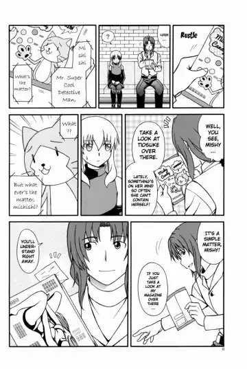Sweet Time Fhentai - Page 7