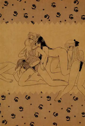 [Kawahara Shin - Masuyama Kei] Tsuki no Ura no Labyrinth Fhentai - Page 47