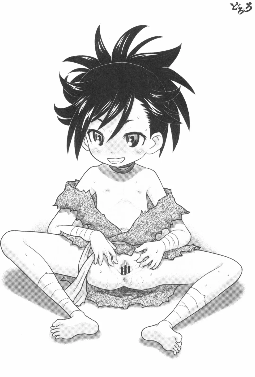 [Taryl.] Dextarity Fhentai - Page 34