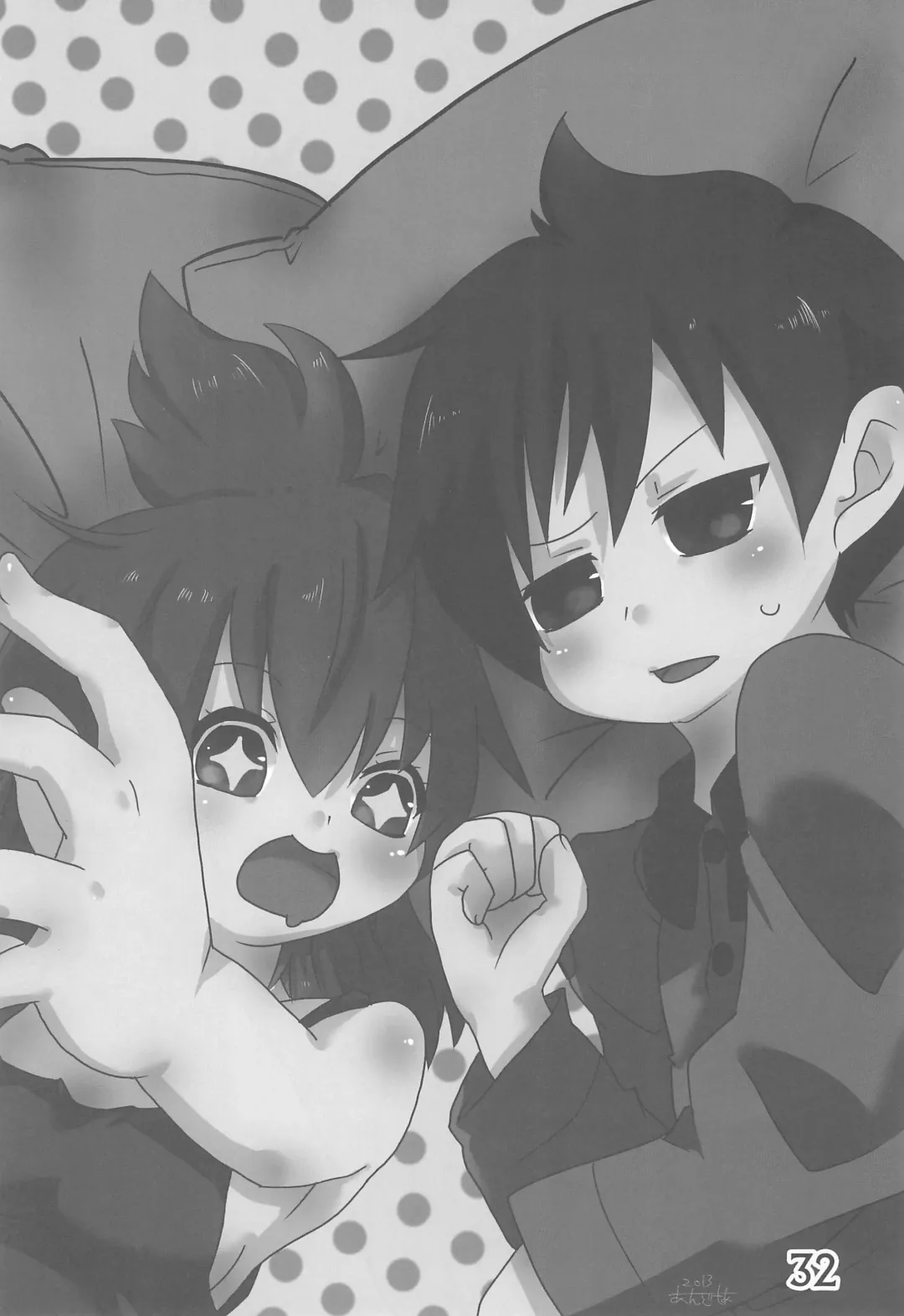 [Mangetsu Pon] SO・I・NE Fhentai - Page 32