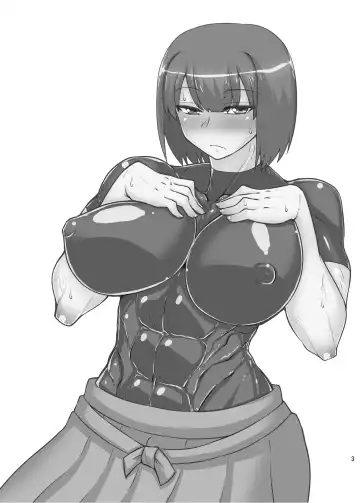 [Mitsurugi Tsurugi] Six Pack Hyuuga-san Fhentai - Page 3