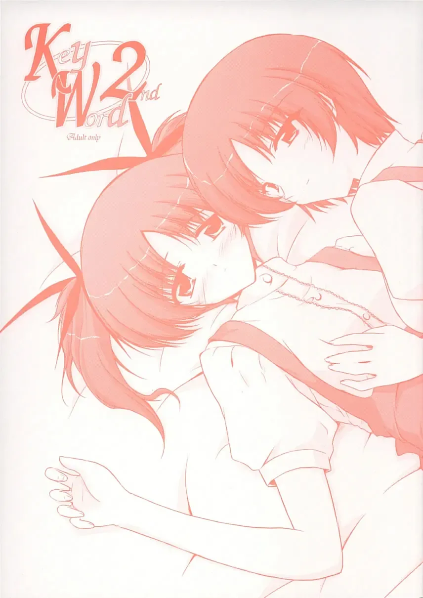 [Mikage Takashi] Key Word 2nd Fhentai - Page 1