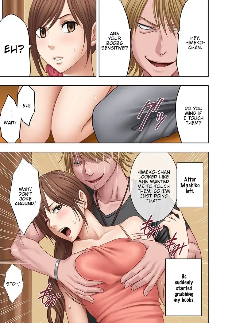 [Crimson] Shinyuu no Kareshi ni Okasareta Watashi Fhentai - Page 10