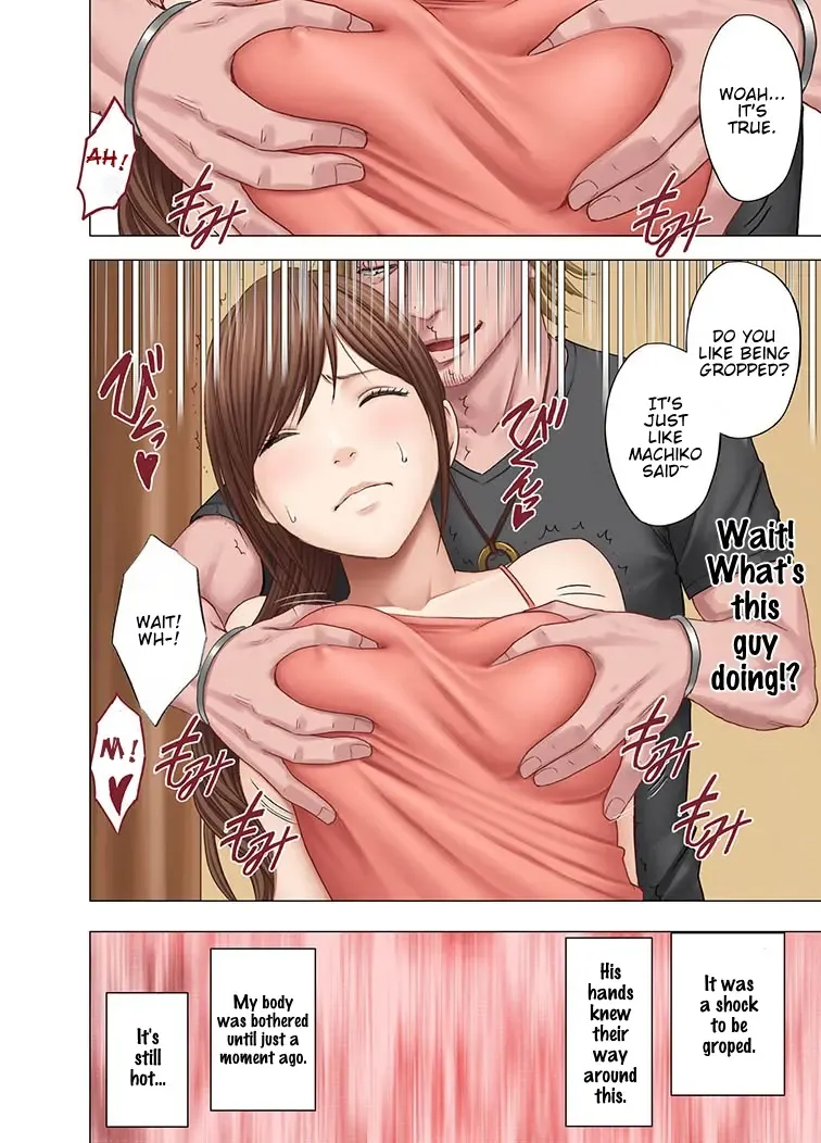 [Crimson] Shinyuu no Kareshi ni Okasareta Watashi Fhentai - Page 11