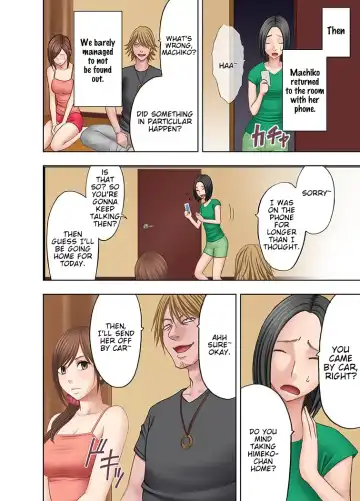 [Crimson] Shinyuu no Kareshi ni Okasareta Watashi Fhentai - Page 15