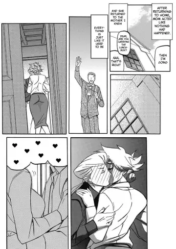 [Sanbun Kyoden] Rakuenkara no Kikan Fhentai - Page 16