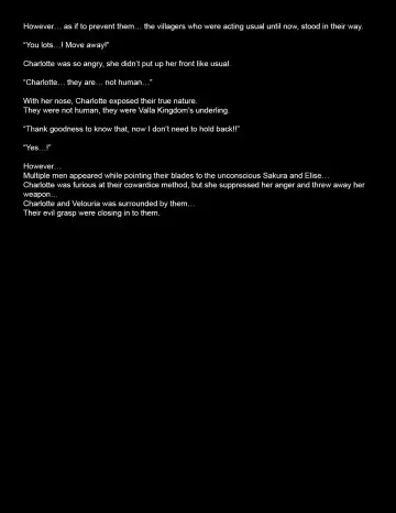 [Thor] Goddesses of Valla Episode 5 Fhentai - Page 15