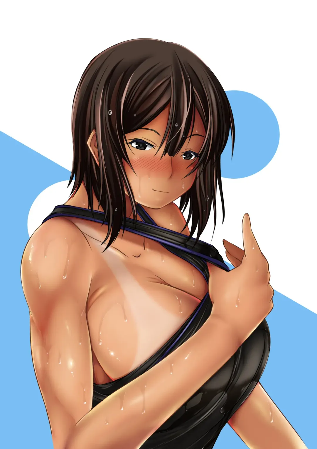 [Takedake] Dekkai Kouhai to Chicchai Senpai Fhentai - Page 2