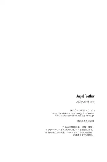 [Tsukako] Angel Feather Fhentai - Page 25