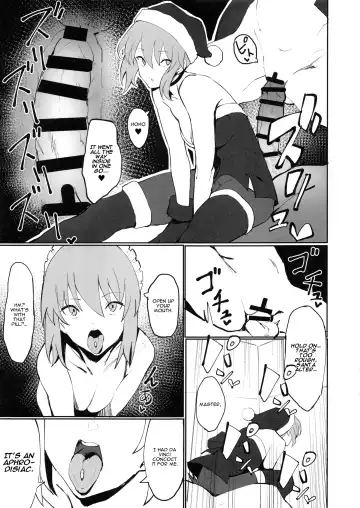 [Zikataro] Saber Alter to Maryoku Kyoukyuu Fhentai - Page 10