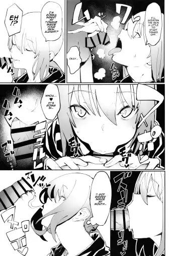 [Zikataro] Saber Alter to Maryoku Kyoukyuu Fhentai - Page 6