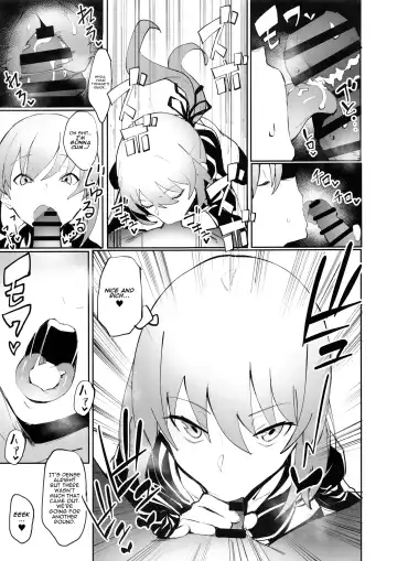 [Zikataro] Saber Alter to Maryoku Kyoukyuu Fhentai - Page 8