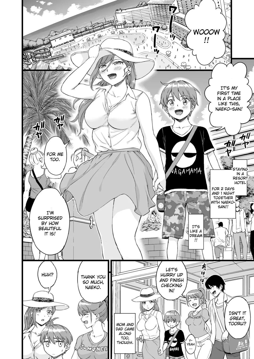 [Higashino Mikan] Oppai na Natsuyasumi 2 | The Summer Break of Boobs 2 Fhentai - Page 5