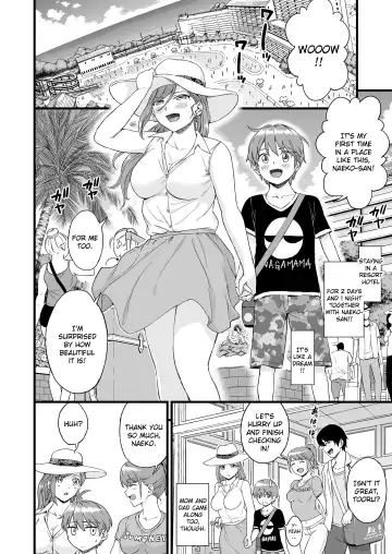 [Higashino Mikan] Oppai na Natsuyasumi 2 | The Summer Break of Boobs 2 Fhentai - Page 5