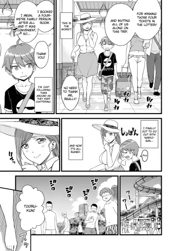 [Higashino Mikan] Oppai na Natsuyasumi 2 | The Summer Break of Boobs 2 Fhentai - Page 6