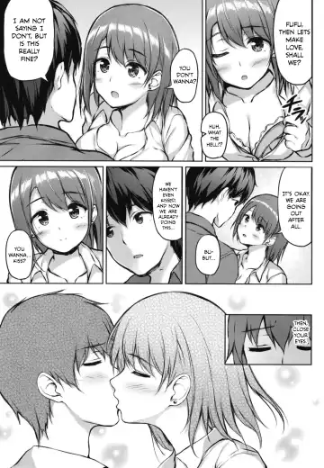 [Pasdar] Iede Shoujo no Naruse-san Fhentai - Page 10