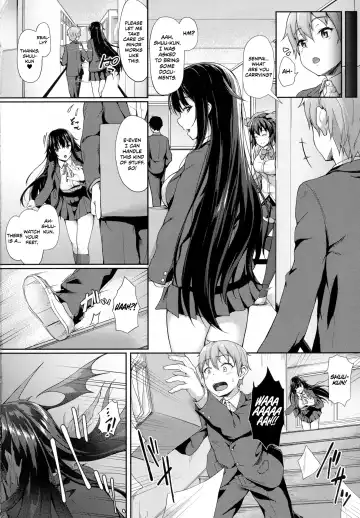 [Awayume] Attaka Milk no Shiboriai | Squeezing Out Each Other's Warm Milk Fhentai - Page 2