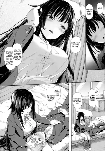 [Awayume] Attaka Milk no Shiboriai | Squeezing Out Each Other's Warm Milk Fhentai - Page 3